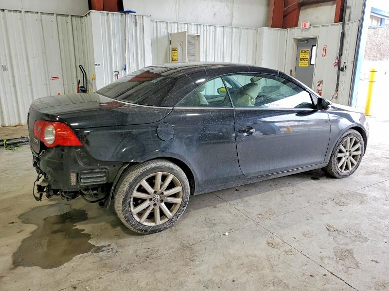 2011 Volkswagen Eos მანქანა იყიდება აუქციონზე, vin: WVWBW7AH3BV002898, აუქციონის ნომერი: 99867775