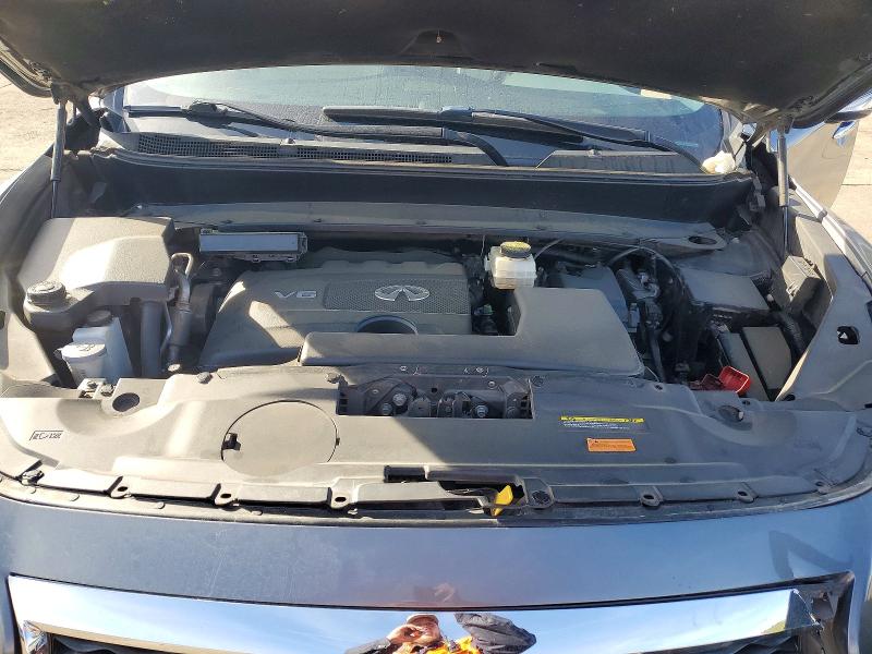 2018 Infiniti Qx60 მანქანა იყიდება აუქციონზე, vin: 5N1DL0MN5JC503470, აუქციონის ნომერი: 72891125