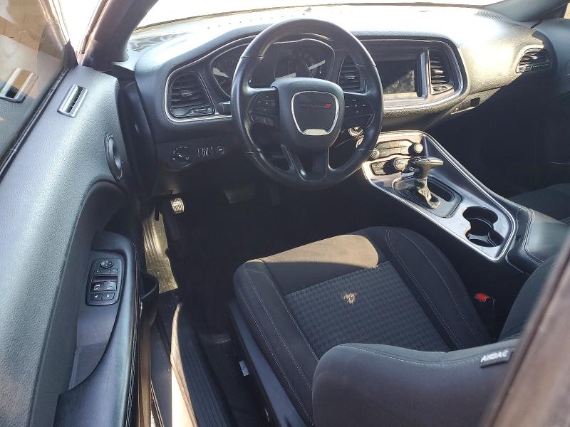 Aukcja sprzedaży 2018 Dodge Challenger, vin: 2C3CDZAG6JH161035, numer aukcji: 74292905