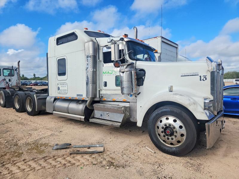 Aukcja sprzedaży 2007 Kenworth Construction, vin: 1XKWDB9X27J203586, numer aukcji: 97847705