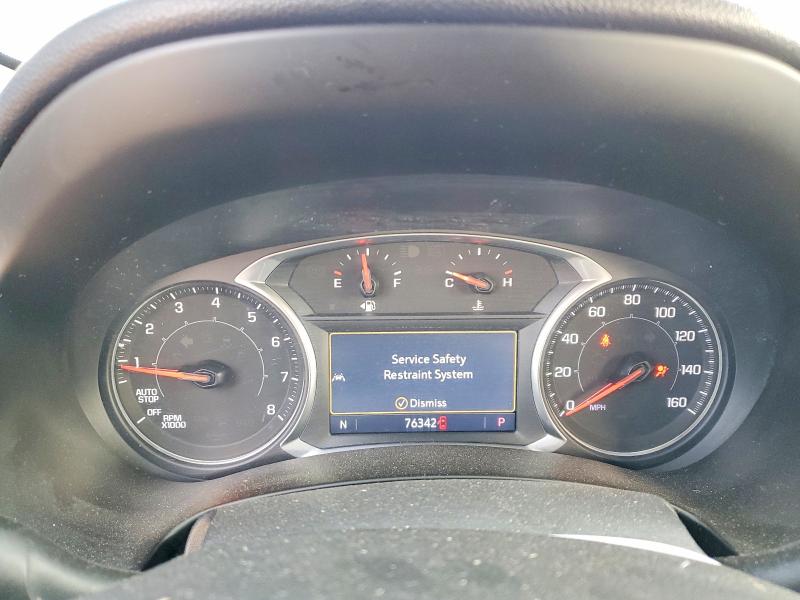 Продаж на аукціоні авто 2022 Gmc Terrain, vin: 3GKALYEVXNL157113, номер лоту: 74979165