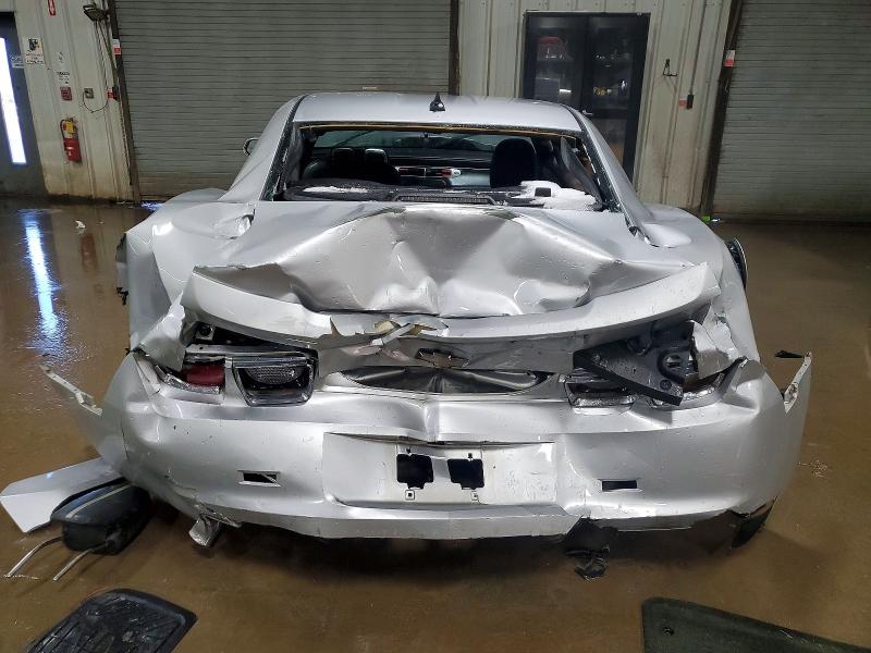 Aukcja sprzedaży 2013 Chevrolet Camaro, vin: 2G1FA1E33D9143738, numer aukcji: 98915185