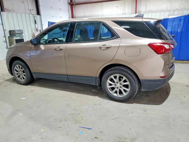 74283815 :رقم المزاد ، 2GNAXSEV1K6145310 vin ، 2019 Chevrolet Equinox مزاد بيع