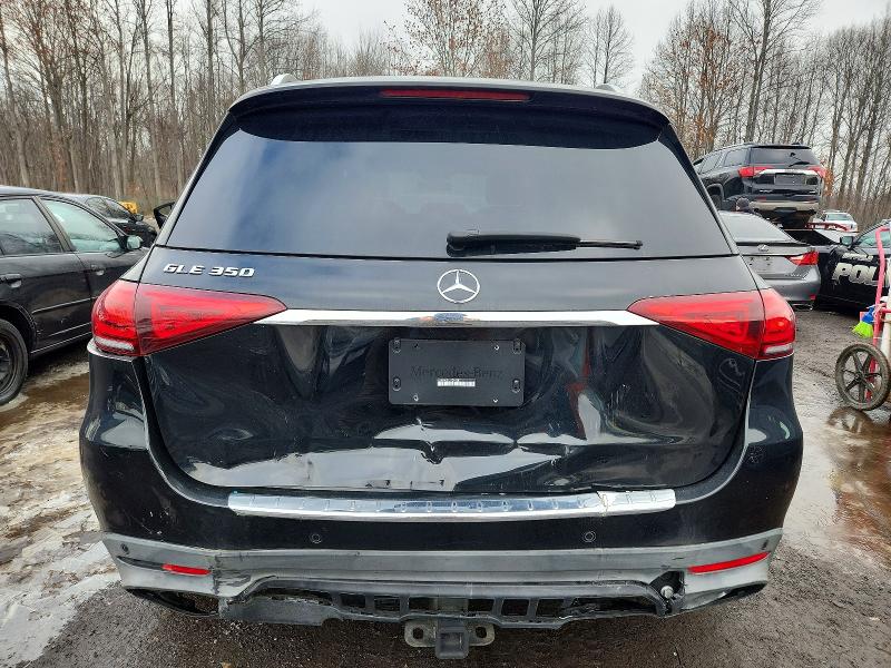 Aukcja sprzedaży 2020 Mercedes-benz Gle 350, vin: 4JGFB4JB1LA244987, numer aukcji: 72603005