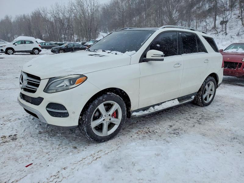 Auction sale of the 2016 Mercedes-benz Gle, vin: 4JGDA5HB9GA725193, lot number: 74351895
