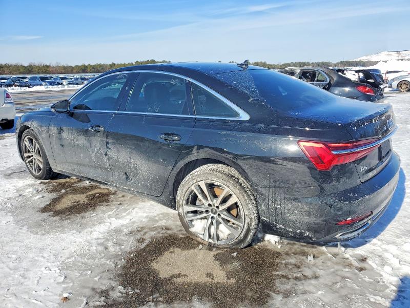 2023 Audi A6 მანქანა იყიდება აუქციონზე, vin: WAUD3BF23PN062659, აუქციონის ნომერი: 74065625