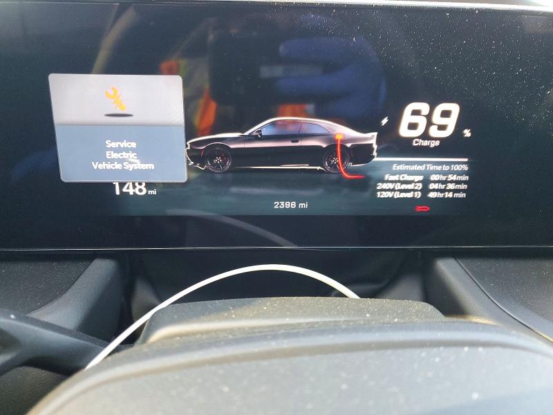 2025 Dodge Charger მანქანა იყიდება აუქციონზე, vin: 2C3CDBDK7SR547594, აუქციონის ნომერი: 74862275