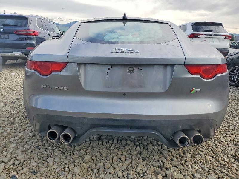 73858565 :رقم المزاد ، SAJWA6DA0FMK18651 vin ، 2015 Jaguar F-type مزاد بيع