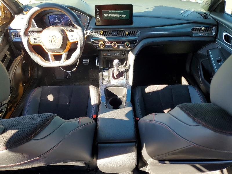 99596535 :رقم المزاد ، 19UDE5G95RA001402 vin ، 2024 Acura Integra مزاد بيع