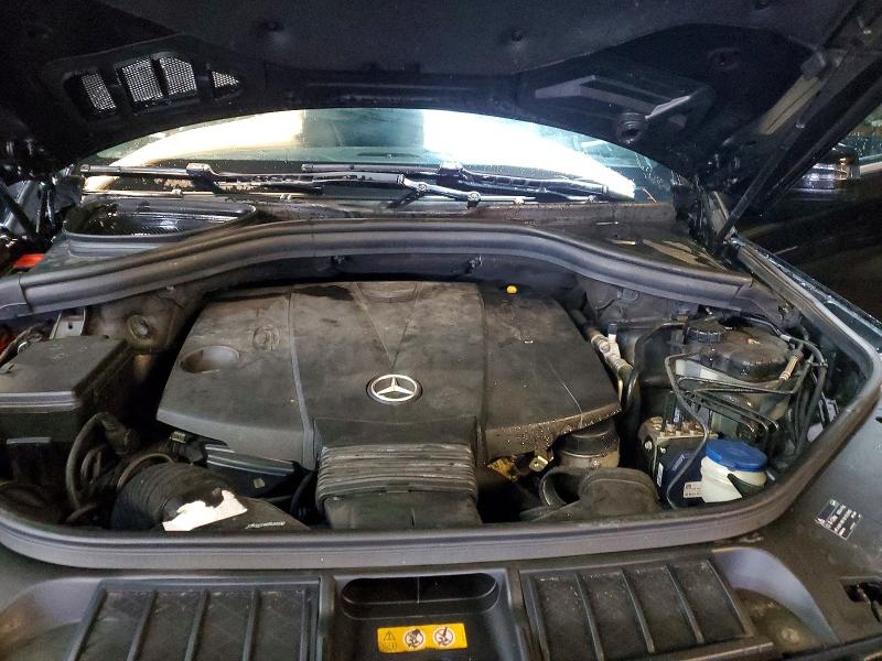 Aukcja sprzedaży 2014 Mercedes-benz Ml, vin: 4JGDA2EB1EA357334, numer aukcji: 99791435