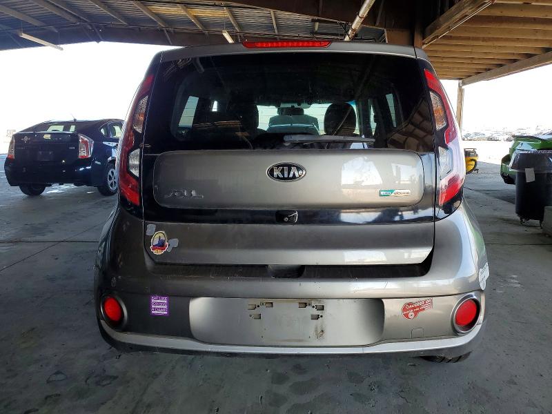 Aukcja sprzedaży 2017 Kia Soul Ev, vin: KNDJP3AE3H7022248, numer aukcji: 73112055