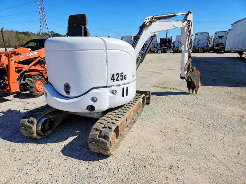 2007 Bobcat Tractor მანქანა იყიდება აუქციონზე, vin: A1HW11487, აუქციონის ნომერი: 97169725