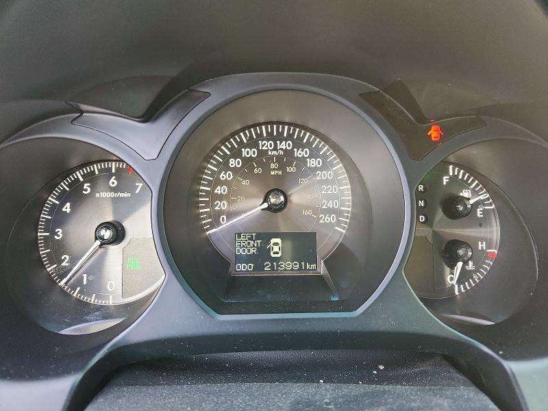Продажа на аукционе авто 2006 Lexus Gs 300, vin: JTHBH96S465007333, номер лота: 72348315