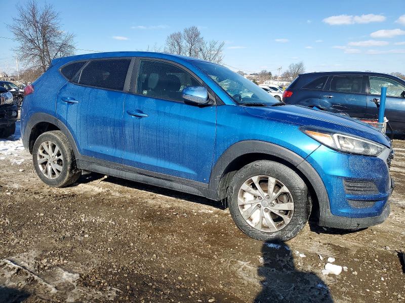 74648775 :رقم المزاد ، KM8J2CA40KU841437 vin ، 2019 Hyundai Tucson مزاد بيع
