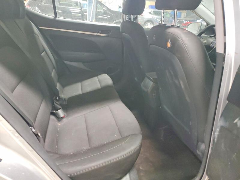 98790785 :رقم المزاد ، 5NPD84LF1LH573336 vin ، 2020 Hyundai Elantra مزاد بيع