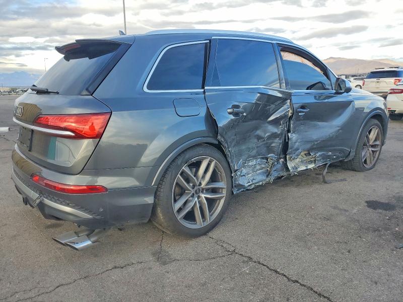 2025 Audi Sq7 მანქანა იყიდება აუქციონზე, vin: WA1AWBF78SD010316, აუქციონის ნომერი: 98422355