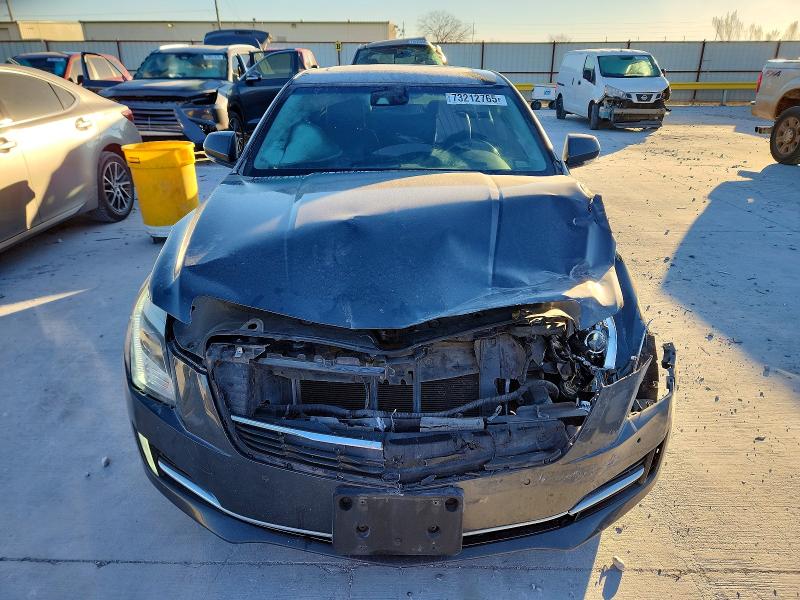 Aukcja sprzedaży 2016 Cadillac Ats, vin: 1G6AC5SS9G0149270, numer aukcji: 73212765