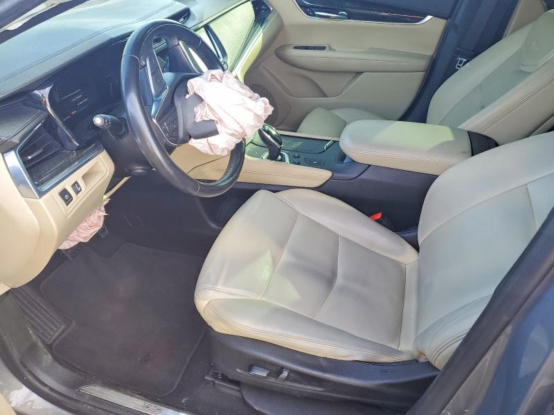 Продаж на аукціоні авто 2018 Cadillac Xt5, vin: 1GYKNARS5JZ206202, номер лоту: 72779875