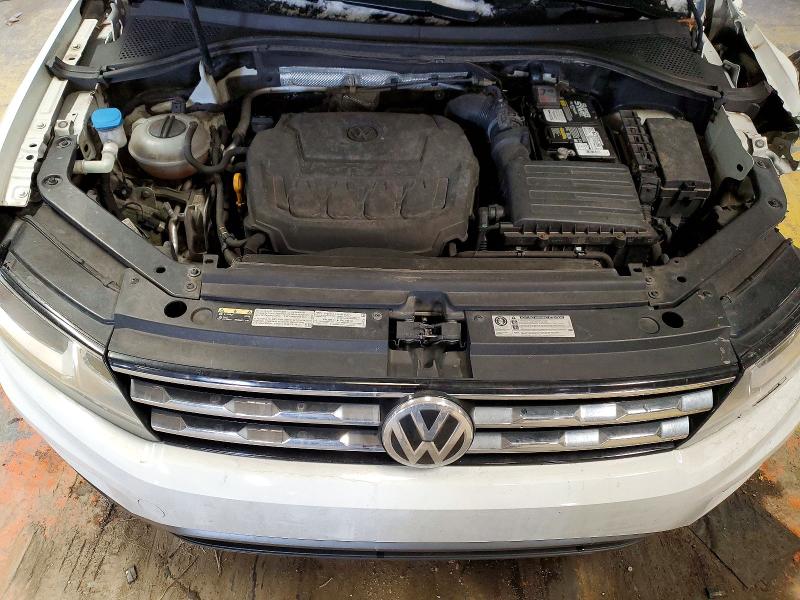 Продажа на аукционе авто 2018 Volkswagen Tiguan, vin: 3VV2B7AX4JM001031, номер лота: 73517785