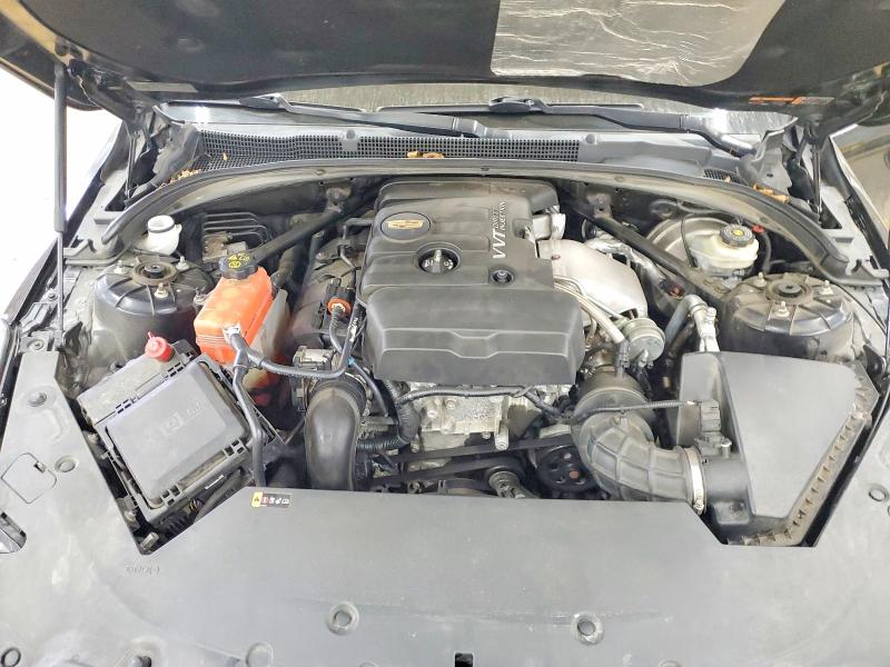 Продаж на аукціоні авто 2016 Cadillac Ats, vin: 1G6AL1RX4G0149185, номер лоту: 99710405