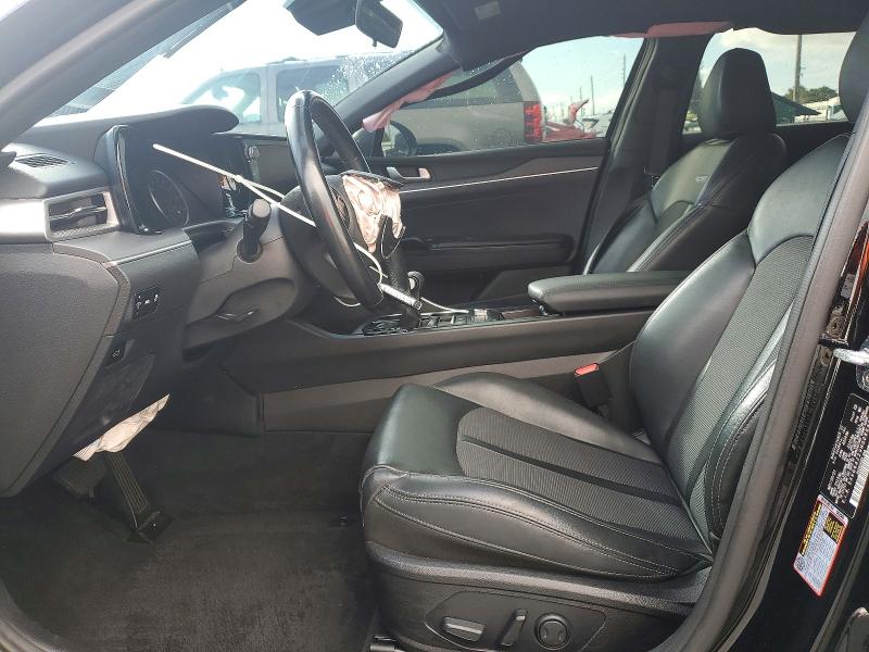 2022 Kia K5 მანქანა იყიდება აუქციონზე, vin: 5XXG64J29NG088959, აუქციონის ნომერი: 73305125