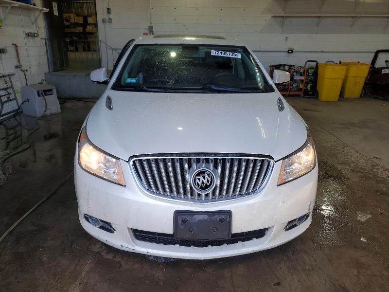Aukcja sprzedaży 2010 Buick Lacrosse, vin: 1G4GC5EGXAF314449, numer aukcji: 72498135