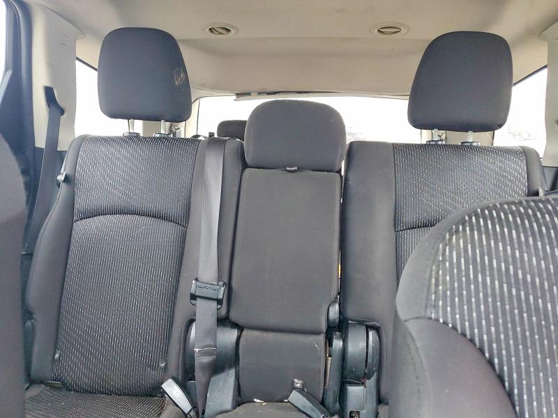 2017 Dodge Journey Cr მანქანა იყიდება აუქციონზე, vin: 3C4PDCGG8HT613781, აუქციონის ნომერი: 72159255