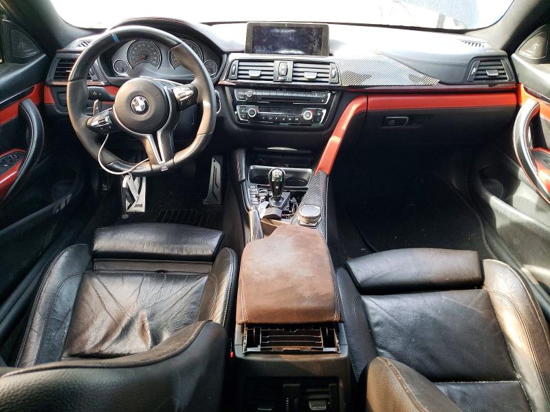 72352475 :رقم المزاد ، WBS3R9C58FK335284 vin ، 2015 Bmw M4 مزاد بيع