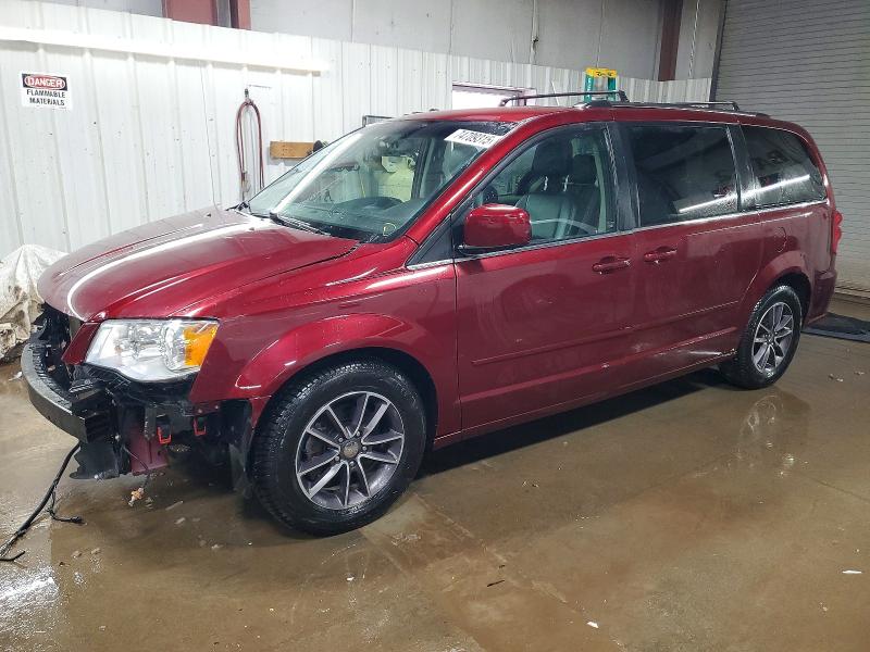 Aukcja sprzedaży 2017 Dodge Grand Caravan, vin: 2C4RDGCG1HR786373, numer aukcji: 74709315
