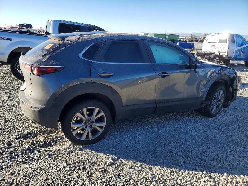 2022 Mazda Cx-30 მანქანა იყიდება აუქციონზე, vin: 3MVDMBBLXNM454106, აუქციონის ნომერი: 73953415