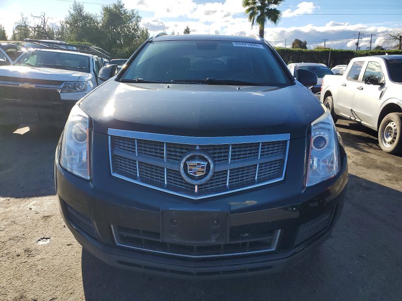 Продажа на аукционе авто 2011 Cadillac Srx, vin: 3GYFNAEY0BS593638, номер лота: 99491005