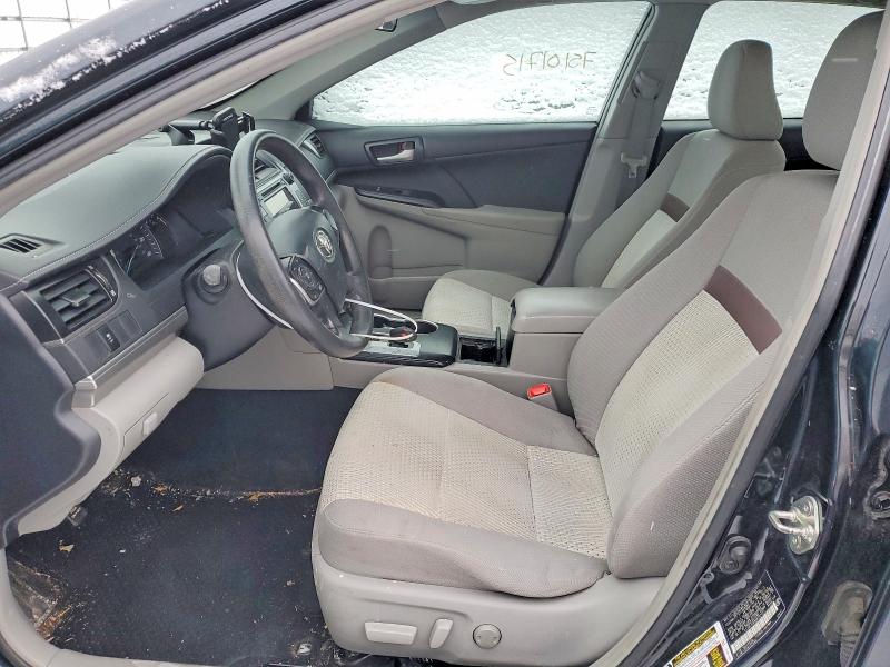 Продажа на аукционе авто 2013 Toyota Camry, vin: 4T4BF1FK6DR287401, номер лота: 75101715