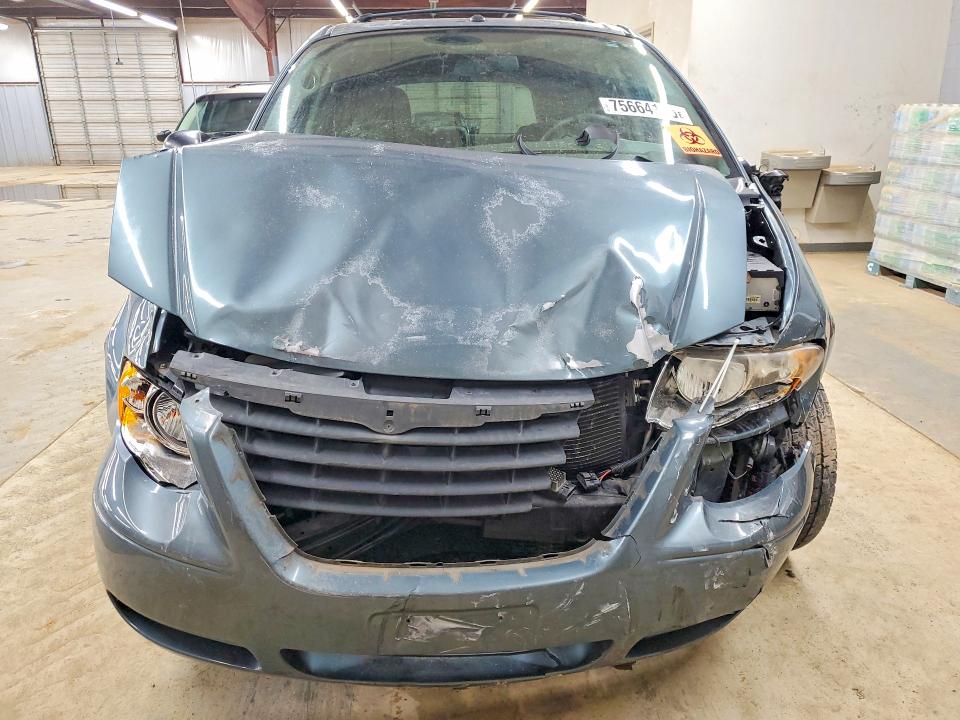 Aukcja sprzedaży 2006 Chrysler Town & Country, vin: 2A4GP54L26R866707, numer aukcji: 75664115