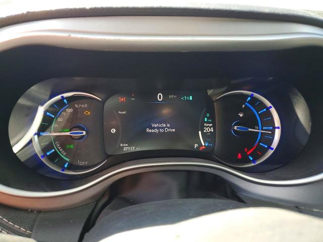 2024 Chrysler Pacifica H მანქანა იყიდება აუქციონზე, vin: 2C4RC1S79RR158421, აუქციონის ნომერი: 75044915