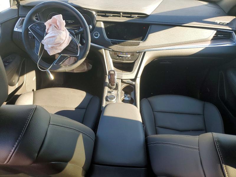 Продажа на аукционе авто 2025 Cadillac Xt5 Luxury, vin: 1GYKNAR45SZ129690, номер лота: 99145895