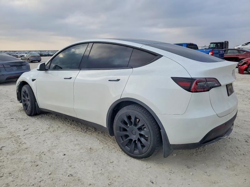 72859195 :رقم المزاد ، 7SAYGDEE4PF630726 vin ، 2023 Tesla Model Y مزاد بيع