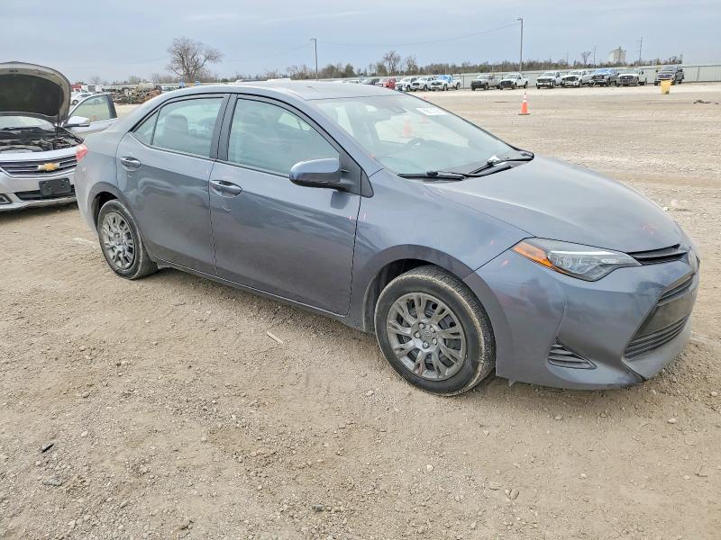 99874395 :رقم المزاد ، 5YFBURHE2KP863344 vin ، 2019 Toyota Corolla L مزاد بيع