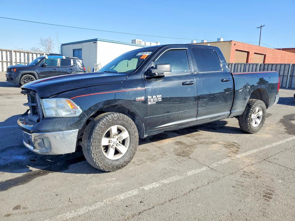 Aukcja sprzedaży 2019 Ram 1500 Classic, vin: 1C6RR6TT3KS642717, numer aukcji: 74857575