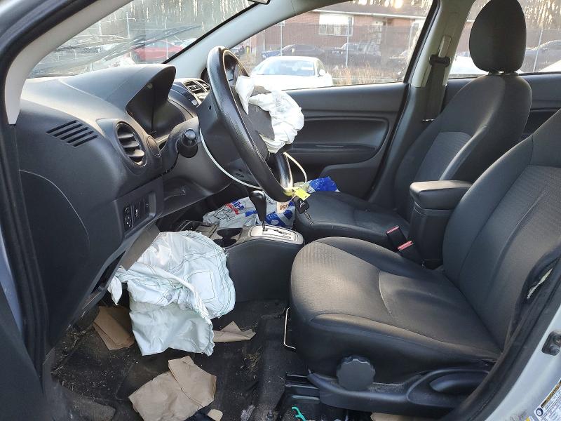 Продаж на аукціоні авто 2023 Mitsubishi Mirage, vin: ML32FUFJ7PHF05209, номер лоту: 72762855