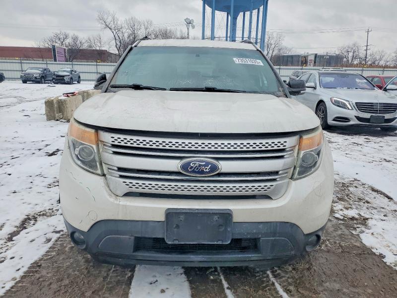 Продажа на аукционе авто 2015 Ford Explorer, vin: 1FM5K7D83FGC47064, номер лота: 73531035