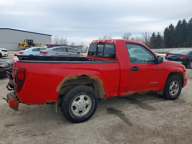 72691405 :رقم المزاد ، 1GCCS148058190453 vin ، 2005 Chevrolet Colorado مزاد بيع