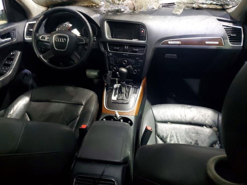 Aukcja sprzedaży 2010 Audi Q5, vin: WA1LKAFP3AA055758, numer aukcji: 72821565