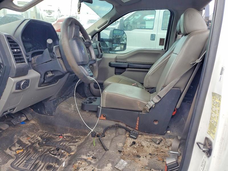Продажа на аукционе авто 2019 Ford F350, vin: 1FDRF3G6XKEC03657, номер лота: 98592945