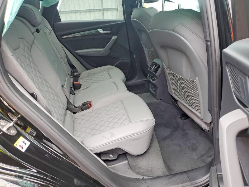 2025 Audi Sq5 მანქანა იყიდება აუქციონზე, vin: WA1B4AFY0S2025580, აუქციონის ნომერი: 74612485