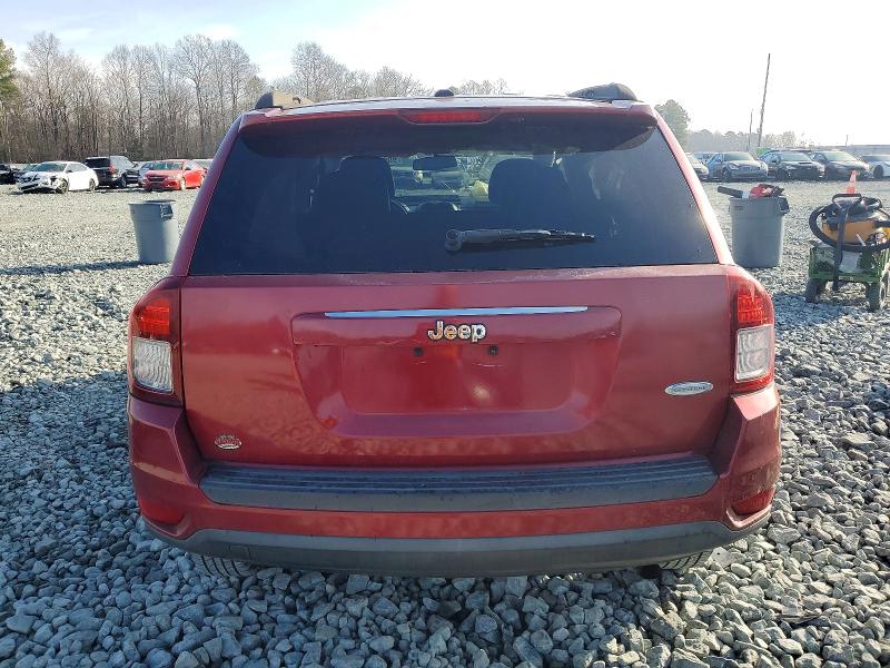 Продажа на аукционе авто 2014 Jeep Compass La, vin: 1C4NJCEA8ED529623, номер лота: 99592425