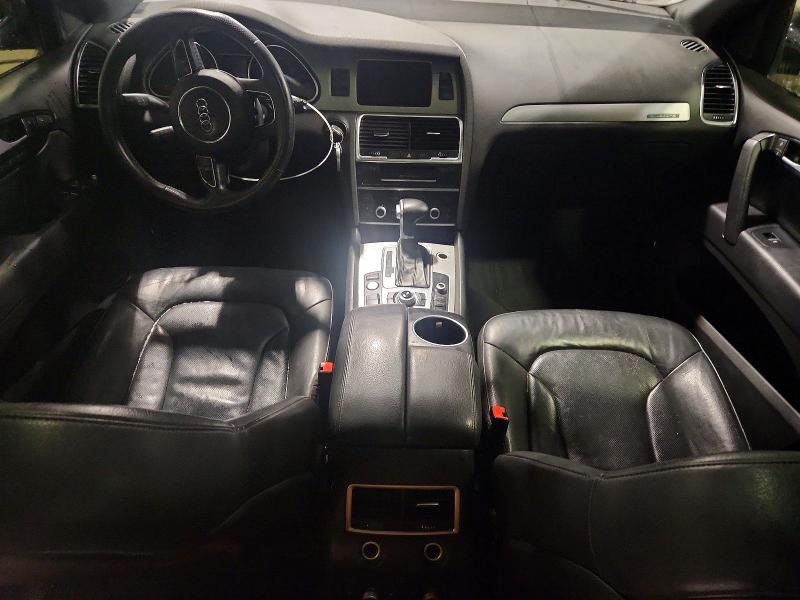 98402665 :رقم المزاد ، WA1DGAFE2ED019908 vin ، 2014 Audi Q7 مزاد بيع