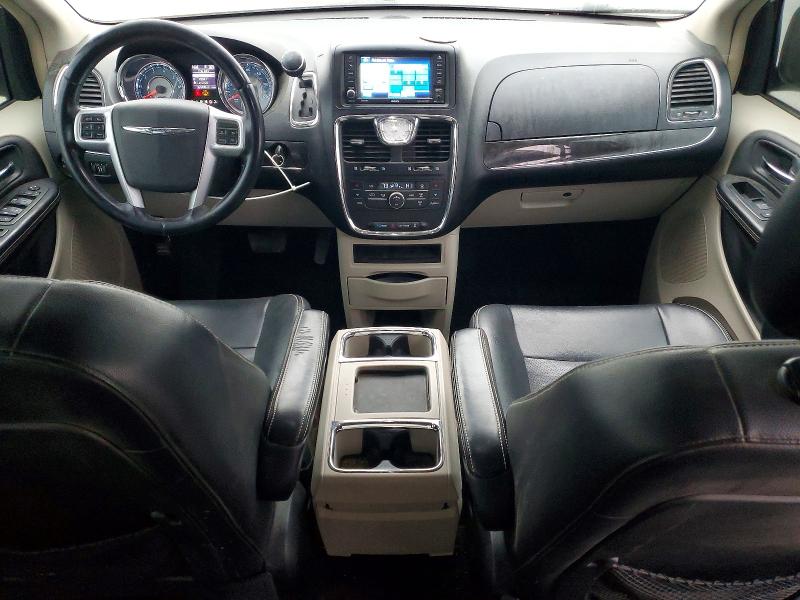 Aukcja sprzedaży 2012 Chrysler Town & Country, vin: 2C4RC1BG9CR308843, numer aukcji: 99689605