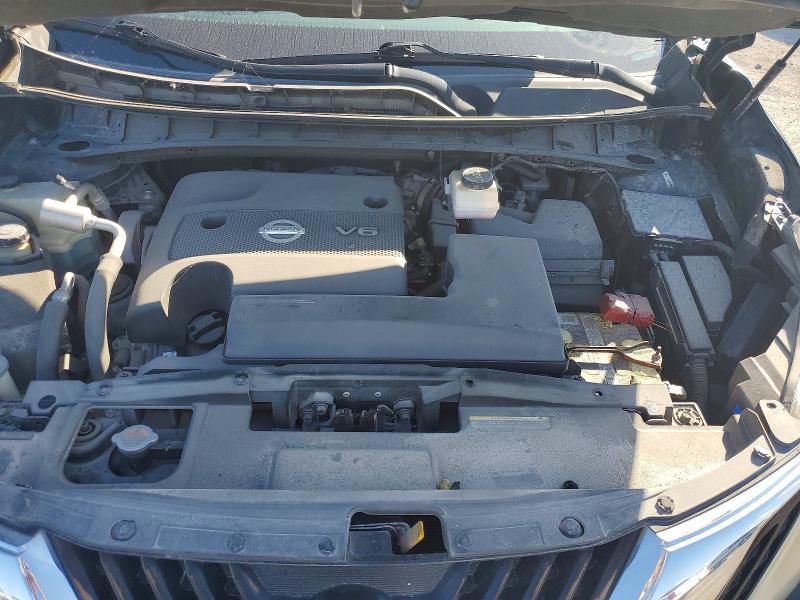 Aukcja sprzedaży 2018 Nissan Murano S, vin: 5N1AZ2MH0JN150261, numer aukcji: 97677925