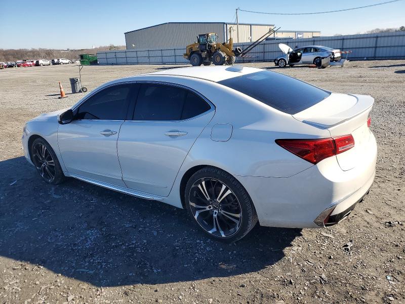 Продажа на аукционе авто 2019 Acura Tlx Techno, vin: 19UUB2F42KA000579, номер лота: 74001815