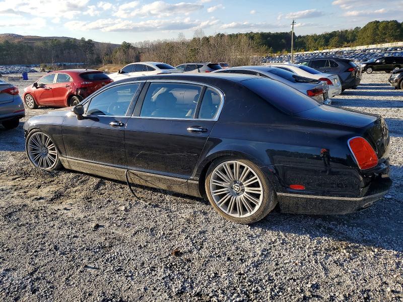Продаж на аукціоні авто 2009 Bentley Continenta, vin: SCBBP93WX9C061704, номер лоту: 99467405